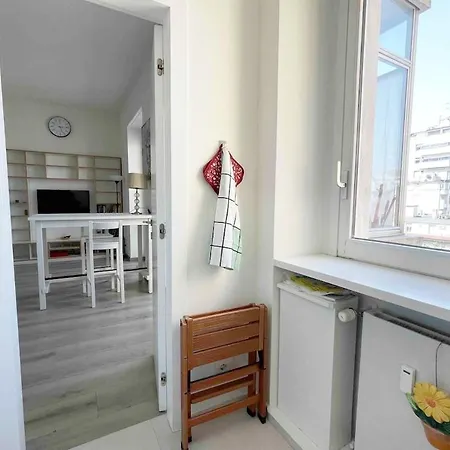 Mascagni Flat Lejlighed